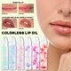 thumbnail image 2 of Brillo labial HJXUQIME 6 unidades con diseño de bola giratoria estilo macaron, 2 of 7