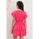thumbnail image 3 of Enterito Corto Mini Vestido Short Verano Casual Eventos 341, 3 of 3
