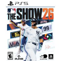 Videojuego Playstation 5 Mlb® The Show™ 26 Con 5 Paquetes