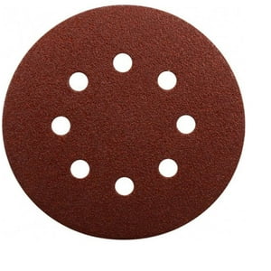 Makita - Discos Lija Velcro (10U) 125Mm Grano 180