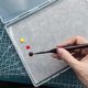 thumbnail image 3 of Stay Wet Palette for Acrylic Painting, Wet Pallets for Paint, 3 of 3