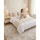 thumbnail image 5 of Piecera De Cama Boho Manta Tejida Decorativa, 5 of 7