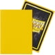 thumbnail image 2 of Protectores Dragon Shield 100 - Standard Matte Yellow, 2 of 2