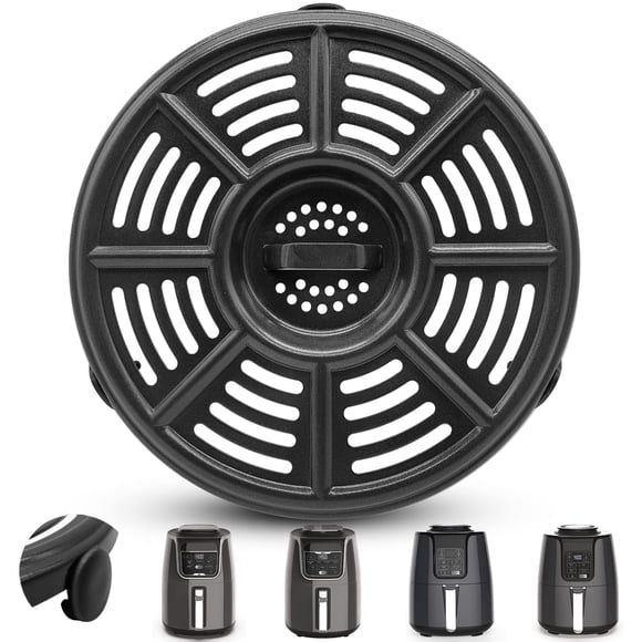 Bandeja Grill para Air Fryer GXF de 8,2" Antiadherente para Ninja 4QT