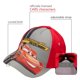 thumbnail image 2 of Gorra de béisbol Disney Pixar Cars Lightning McQueen para niños, 2 of 7
