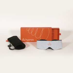 Antifaz Blackout 3D Pro - Gris - Hypnos