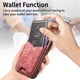 thumbnail image 3 of Funda Billetera con Soporte para Samsung Galaxy A30 Protector Delgado Rosa, 3 of 6
