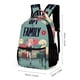 thumbnail image 2 of Spy × Family Mochila Escolar Para Niños Y Niñas Mochila Infantil De Alta Calidad Ligera Grande Y Duradera 43x15x32cm, 2 of 6