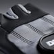 thumbnail image 5 of Guantes Fitness Cuero Spandex Drb Negro Pesas Y Gimnasio, 5 of 10