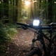 thumbnail image 3 of Luz Bicicleta Led Recargable 4 Focos Bocina Control Manubrio, 3 of 7