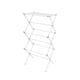 thumbnail image 2 of Tendedero Plegable para la Ropa Blanco, 2 of 5