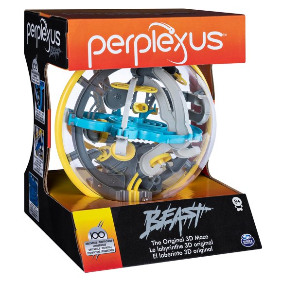 Juego de laberinto Spin Master Perplexus original para niños mayores de 8 años