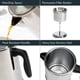 thumbnail image 4 of Cafetera Primula Stovetop, acero inoxidable, 8 tazas, 4 of 7