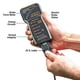 thumbnail image 2 of Medidor electrónico de fuerza de freno Innovative Products 9107B 25 pies, 2 of 8