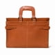 thumbnail image 2 of Cartera Sharo Classic Leather Delgada Mujer Mano y Bandolera, 2 of 4
