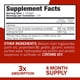 thumbnail image 2 of Suplemento Coq10 100 Mg 120 Unidades, 2 of 3