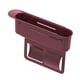 thumbnail image 1 of Organizador Retráctil Genérico Para Rellenar Huecos De Asiento De Coche, Para Bebidas, Llaves, Tarjetas, Color Rojo, 1 of 5