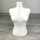 thumbnail image 3 of Torso Maniquí Dama Blanco Exhibición Ropa Femenina Jhn, 3 of 3