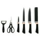 thumbnail image 3 of Set Cuchillos Rolling Tijeras Y Pelador Collección Airflow Wayu, 3 of 3