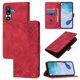 thumbnail image 4 of Funda Cartera para Samsung Galaxy M36 con Soporte y Ranuras, Resistente a Golpes y Rayones Rojo, 4 of 6
