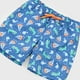 thumbnail image 3 of Traje De Baño Bebe Niño Short Navy Corona, 3 of 5