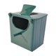 thumbnail image 3 of Caja De Cría De Aves, Jaula Estable, Accesorios Para Cotorras, Canarios, Pinzones Y Agapornis, Color Verde, 3 of 5