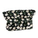 thumbnail image 3 of Bolsa De Maquillaje Duradera Estuche Organizador De Cosméticos Monedero Multifuncional Portátil Negro L, 3 of 5