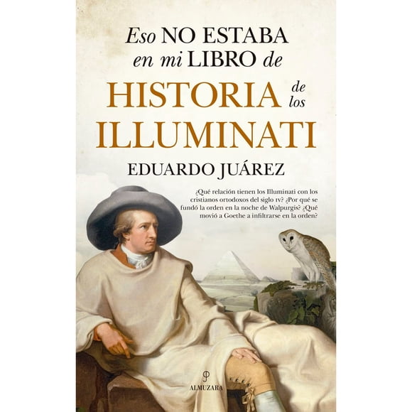 Eso No Estaba En Mi Libro de Historia de los Illuminati