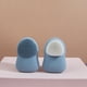thumbnail image 1 of Deep Cleanse & Exfoliate Your Skin with this Double-Sided Soft Silicone Facial Cleansing Brush!, 1 of 5