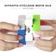 thumbnail image 5 of Speed Cube Cyclone Boys 3 X 3 X 3 56 Mm Sin Pegatinas, 5 of 7