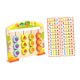 thumbnail image 5 of Juego De Tableros De Rompecabezas Deslizantes A Juego De Colores Para Niños De 3, 4, 5, 6 Y 7 Años, Estilo Frutal, 5 of 5
