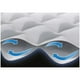 thumbnail image 3 of Colchón Inflable Eléctrico INTEX 2 Plazas Supreme Air-Flow con Fiber-Tech, 3 of 6