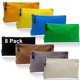 thumbnail image 1 of Bolsas de Herramientas FunOwlet Pack de 8 unidades 32 × 18 cm de lona con cremallera, 1 of 6