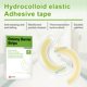 thumbnail image 2 of Barrera para ostomía CARBOU 40 piezas hidrocoloide impermeable, 2 of 7