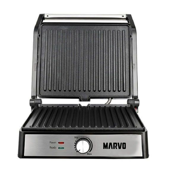 Plancha Doble Contacto Grillada