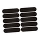 thumbnail image 3 of 10 Pegatinas Reflectantes Decorativas De Advertencia Para Bicicletas, Vehículos Y Ropa De Lluvia, Color Negro., 3 of 5