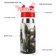 thumbnail image 3 of Botella de Agua Titanfall Acero Inoxidable Rosa 12 oz, 3 of 6