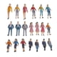 thumbnail image 5 of 20pcs 1/25 Sand Table Doll DIY Hecho a mano Modelo de construcción Color Material NUEVO, 5 of 5