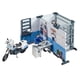 thumbnail image 5 of Playset Bruder bworld Police Station con figuras y accesorios, 5 of 7