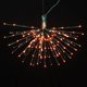 thumbnail image 2 of Cadena de luces Vickerman, 160 litros, 61 cm, LED Starburst, 24 V, color verde, 2 of 3