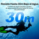 thumbnail image 5 of Cámara Deportiva Ausek 8K 50MP UltraHD con Accesorios Acción, 5 of 12