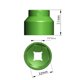 thumbnail image 5 of Llave Felisbieti de 32 mm para filtro de aceite – GM, VW, Audi, 5 of 8