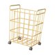thumbnail image 3 of Carrito De Almacenamiento De Bola De Deportes De Hierro Carro De Pelota Conveniente Para Garajes Gimnasio Mm, 3 of 5