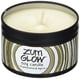 thumbnail image 1 of Vela de soya Indigo Wild Zum Glow Incienso y Mirra, 1 of 2