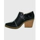thumbnail image 2 of Botin Monalisa alto Negro Danicolle, 2 of 4