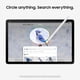 thumbnail image 3 of Tablet Galaxy Tab S10 Fe 13 1 12gb 256gb Wifi Silver S Pen, 3 of 3