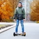 thumbnail image 5 of Hoverboard Bluetooth Luces 8" 12 Km/h Negro, 5 of 6