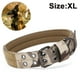 thumbnail image 1 of Collar reflectante para perros, táctico, de nailon, antidesgaste, ajustable en cinco velocidades para perros medianos y grandes., 1 of 8