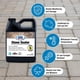 thumbnail image 4 of Los selladores de agua Stone Sealer Rain Guard rinden 18,9 litros, 4 of 8