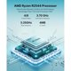 thumbnail image 2 of Mini PC ACEMAGIC K1 Ryzen R2544 8GB 256GB SSD 4K, 2 of 3